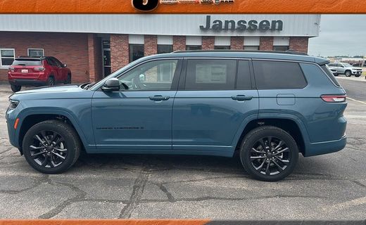 2026 Jeep Grand Cherokee L Limited
