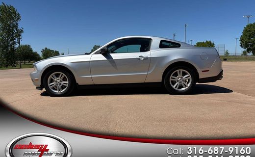 2011 Ford Mustang