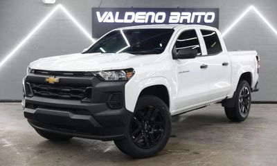 2024 Chevrolet Colorado Work Truck