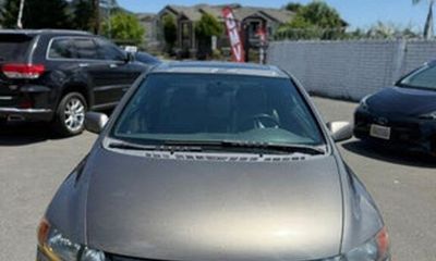 2008 Honda Civic EX L