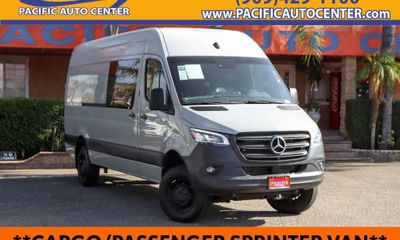 2022 Mercedes-Benz Sprinter 907