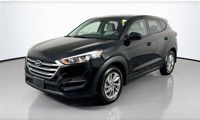 2018 Hyundai Tucson SE