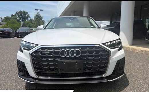 2023 Audi A8 L Quattro