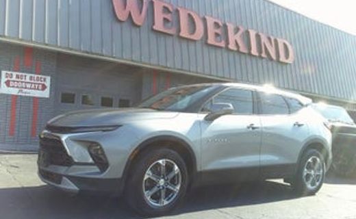 2023 Chevrolet Blazer Premier