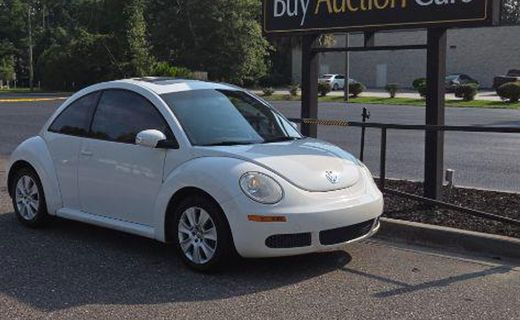 2009 Volkswagen Beetle