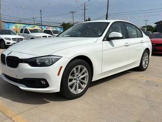 2016 BMW 320i Sedan