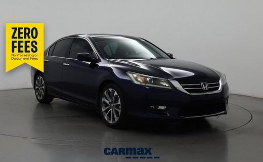 2014 Honda Accord Sport