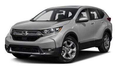 2018 Honda CR-V EX L Navi