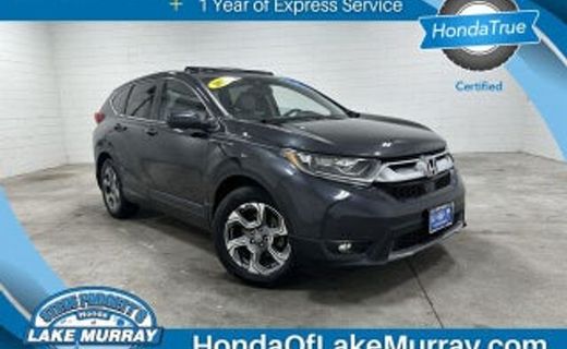 2018 Honda CR-V Touring