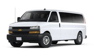 2025 Chevrolet Express LS EXT