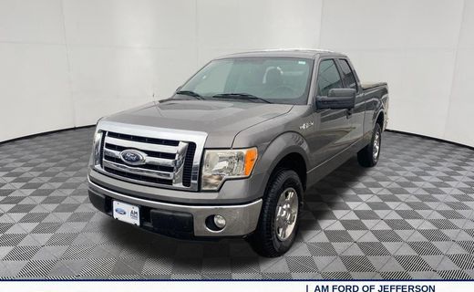 2011 Ford F-150 XLT