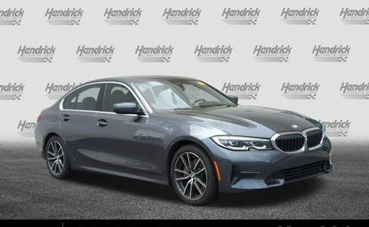 2020 BMW 330I NA