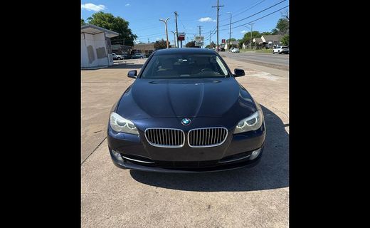 2013 BMW 528i I