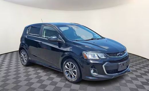 2020 Chevrolet Sonic LT
