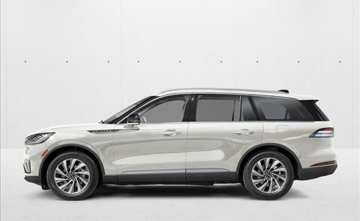 2026 Lincoln Aviator Base
