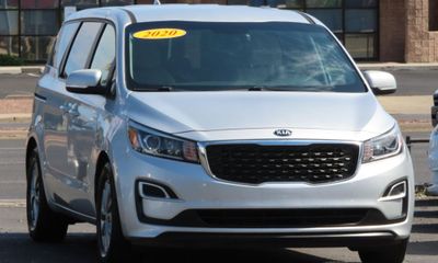 2020 Kia Sedona LX EX