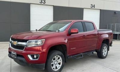 2015 Chevrolet Colorado Work Truck