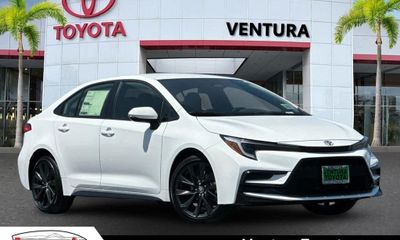 2026 Toyota Corolla