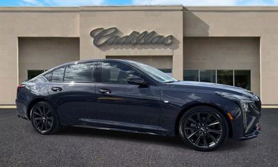 2026 Cadillac CT5 Sport