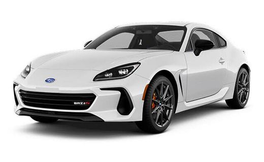 2026 Subaru BRZ TS