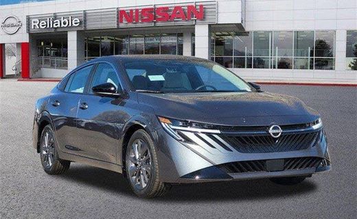 2026 Nissan Sentra SL