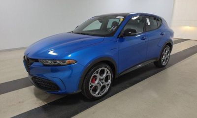 2024 Alfa Romeo Tonale