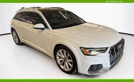 2021 Audi A6 Allroad Quattro Premium Plus