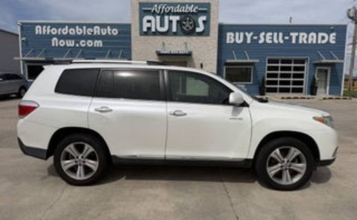 2011 Toyota Highlander