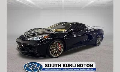 2023 Chevrolet Corvette Premium 3LT
