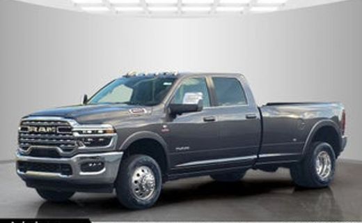 2026 GMC Sierra HD Denali Ultimate
