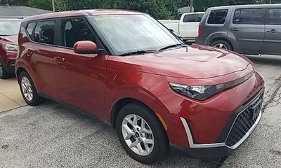 2025 Kia Soul LX S