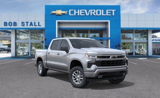 2026 Chevrolet Silverado RST