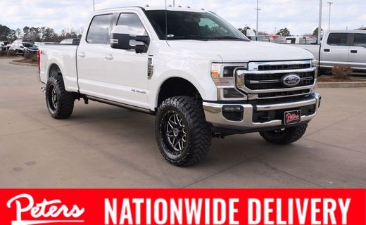 2022 Ford F-250