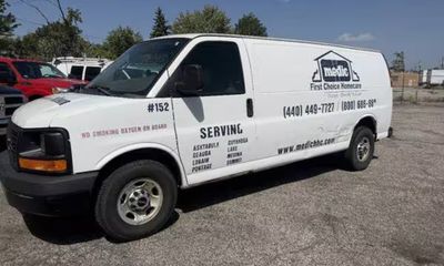 2013 GMC Savana EXT
