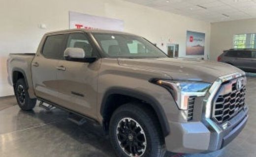 2026 Toyota Tundra SR