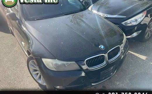 2011 BMW 328I