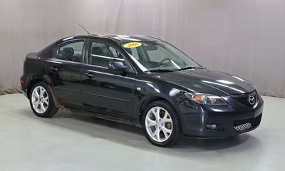 2008 Mazda MAZDA3 I
