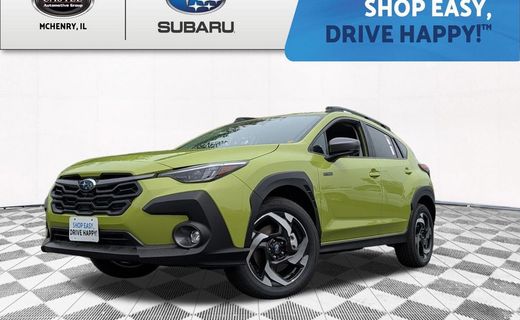 2026 Subaru Crosstrek Limited
