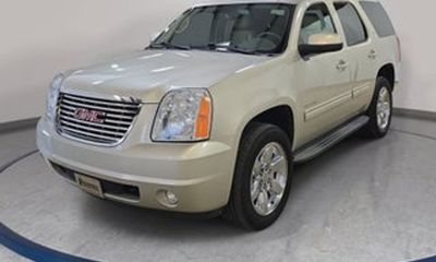 2013 GMC Yukon SLT