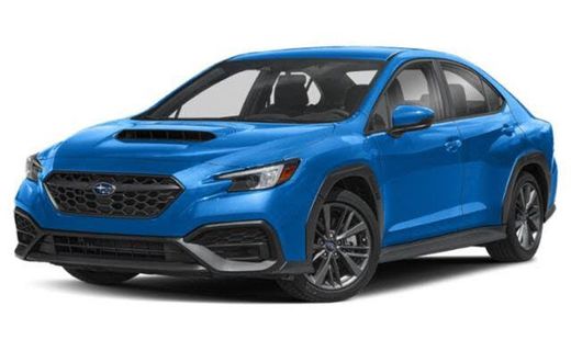 2026 Subaru WRX Premium