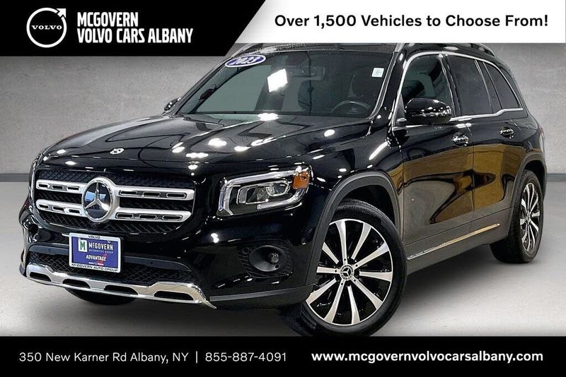2023 Mercedes Benz Glb Class — a typically priced live listing