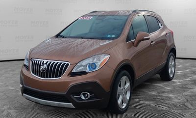 2016 Buick Encore Convenience Group