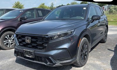 2024 Honda CR-V Sport L