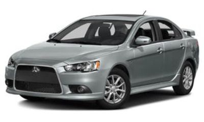 2015 Mitsubishi Lancer ES