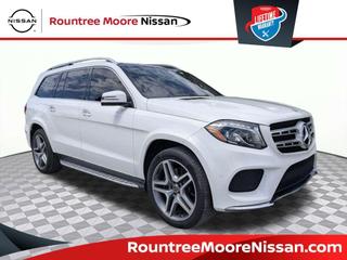 2019 Mercedes-Benz GLS-Class