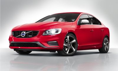 2014 Volvo S60 T5