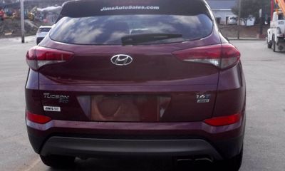 2016 Hyundai Tucson