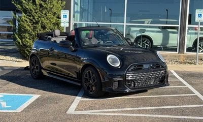 2026 Mini Cooper Convertible S