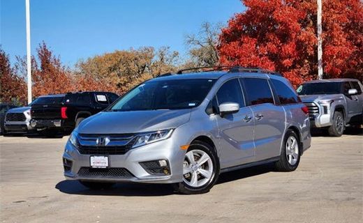 2019 Honda Odyssey