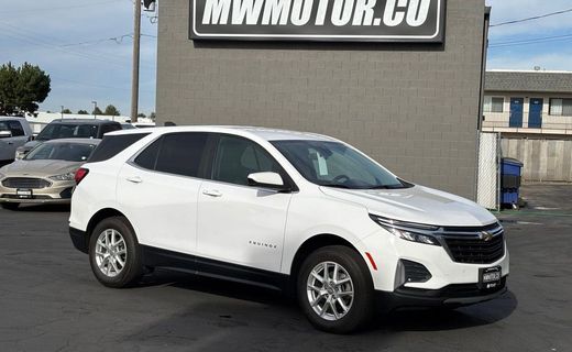 2023 Chevrolet Equinox LT 2FL